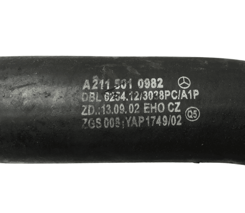 Manguera radiador Mercedes E A2115010982 - A2115010982