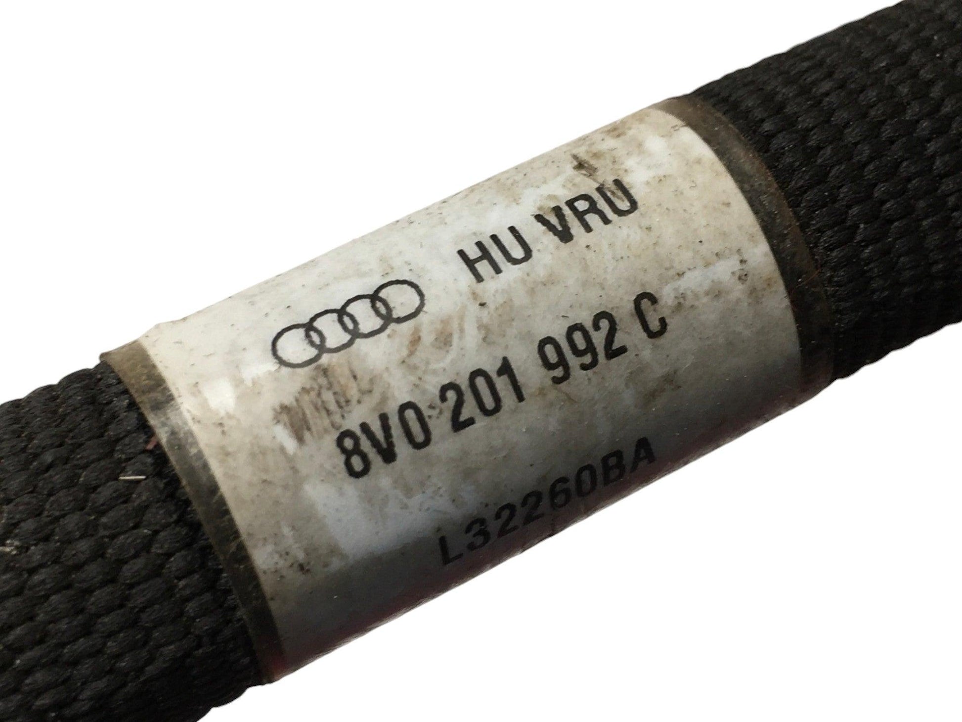 Manguera ventilacion Audi A3 8V - 8V0201992C