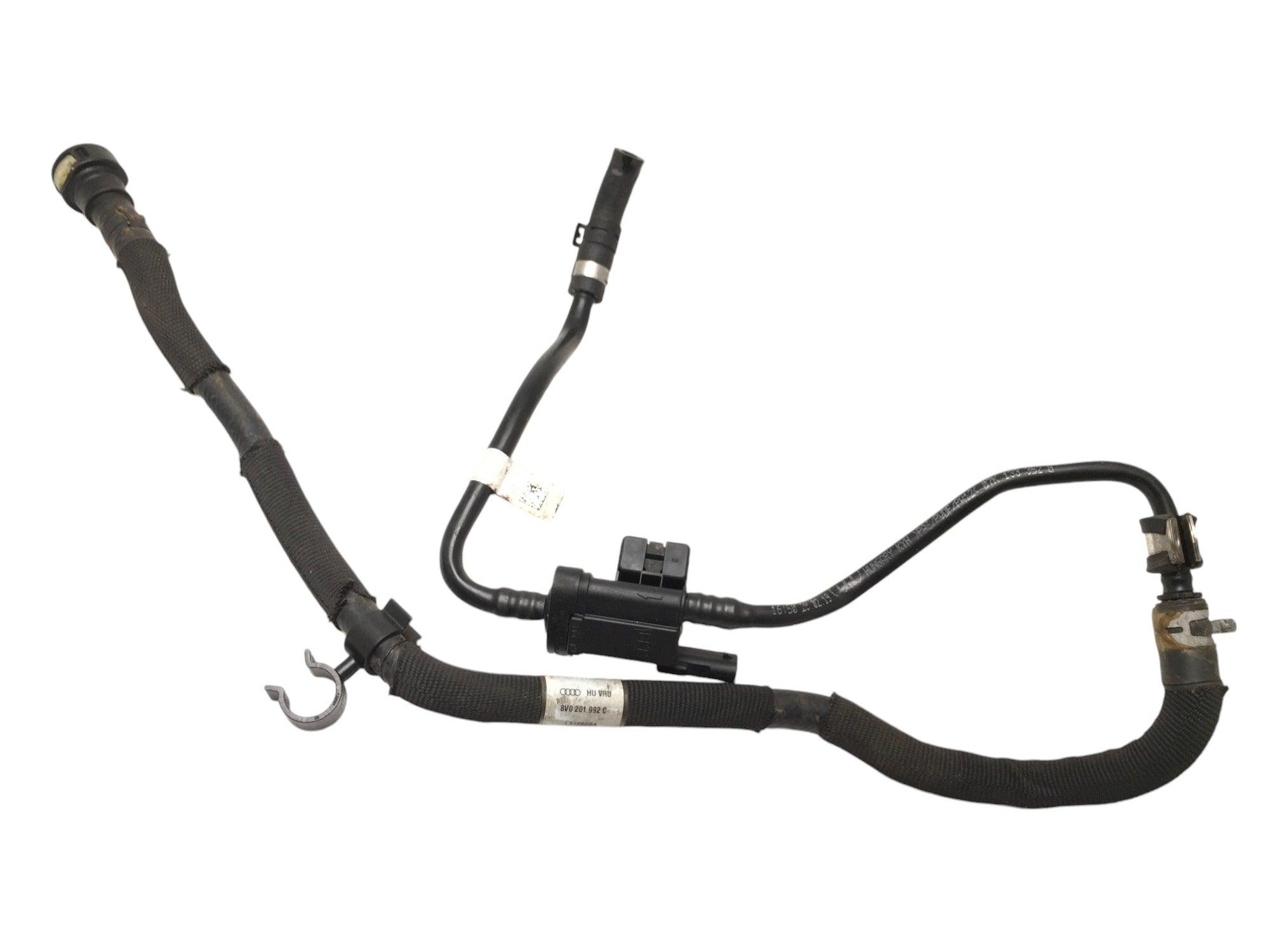 Manguera ventilacion Audi A3 8V - 8V0201992C