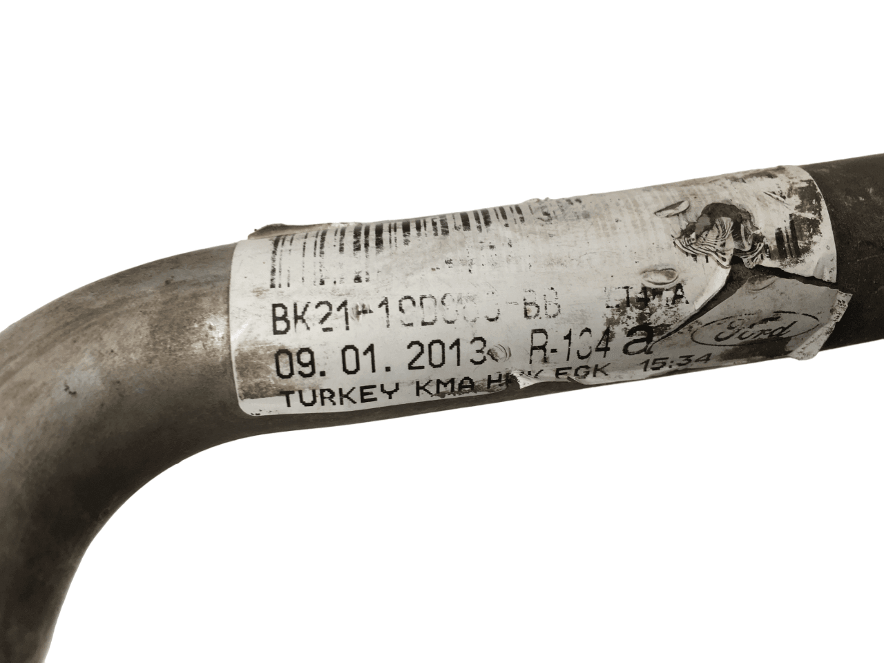 Mangueras A/C Ford Tourneo Courier I - BK2119D850BB