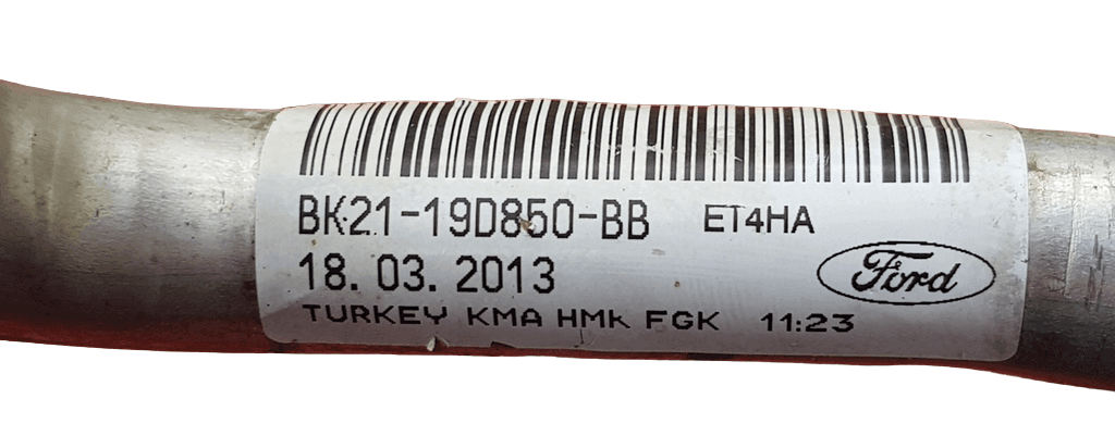 Mangueras A/C Ford Tourneo Courier I - BK2119D850BB