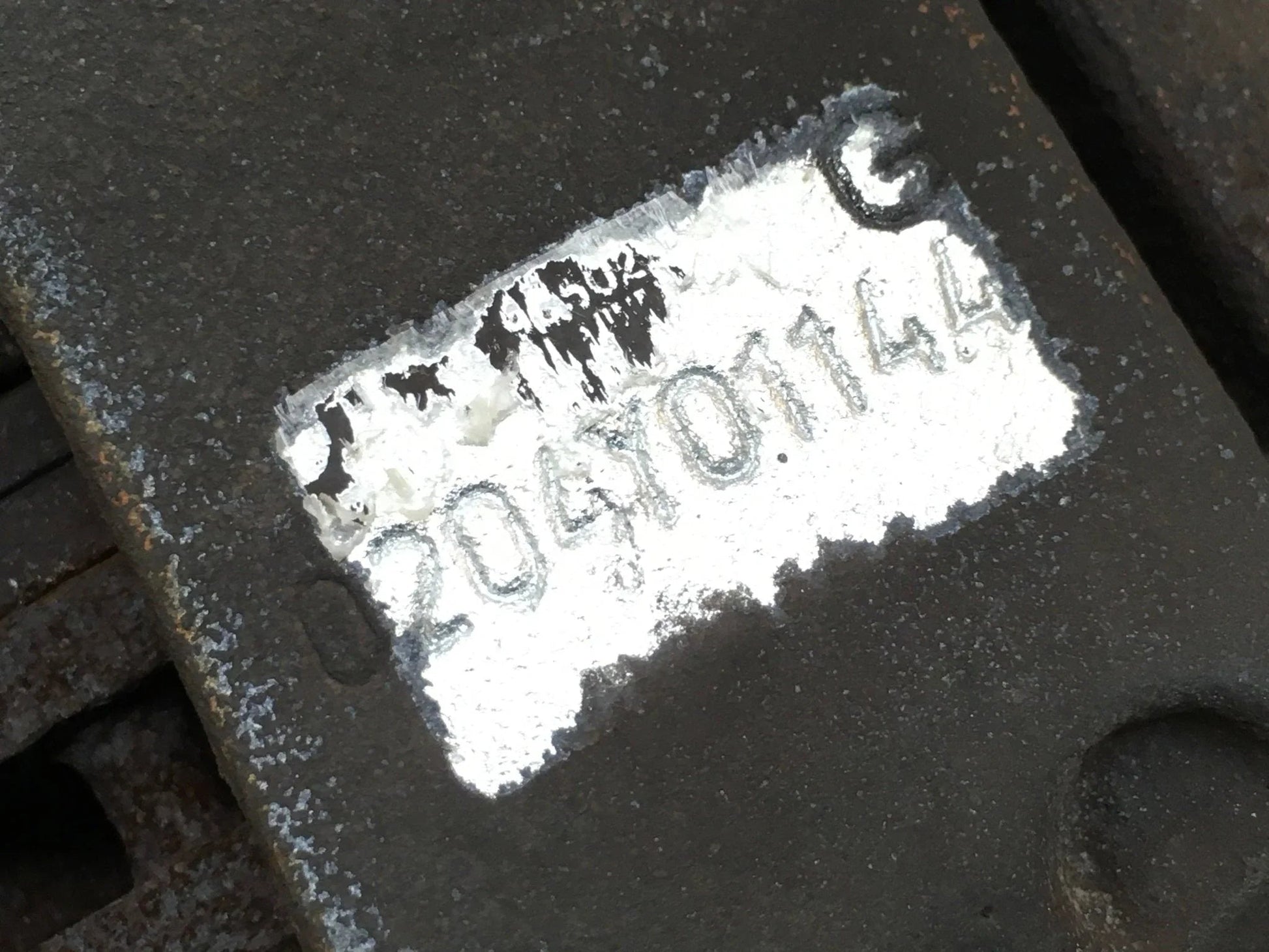 Mangueta 0204Y01144