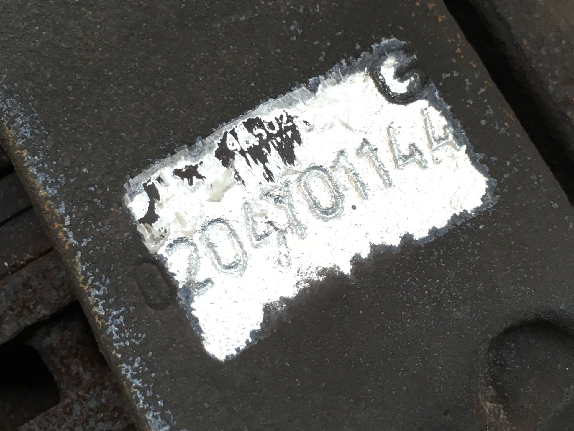 Mangueta 0204Y01144 - 0204Y01144