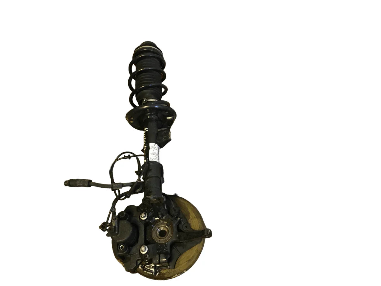 Mangueta dcha Fiat Panda III