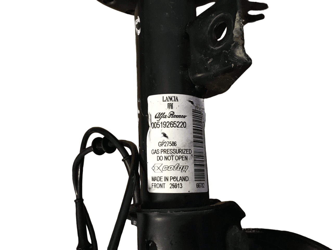 Mangueta dcha Fiat Panda III - 00519265220