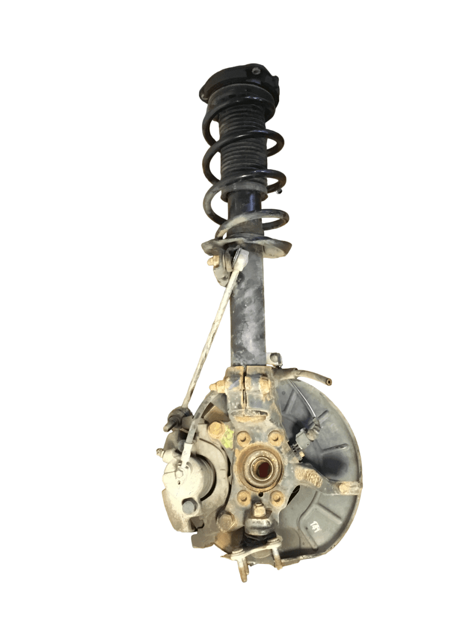 Mangueta dcha Volkswagen Audi - 1T0413031JB_