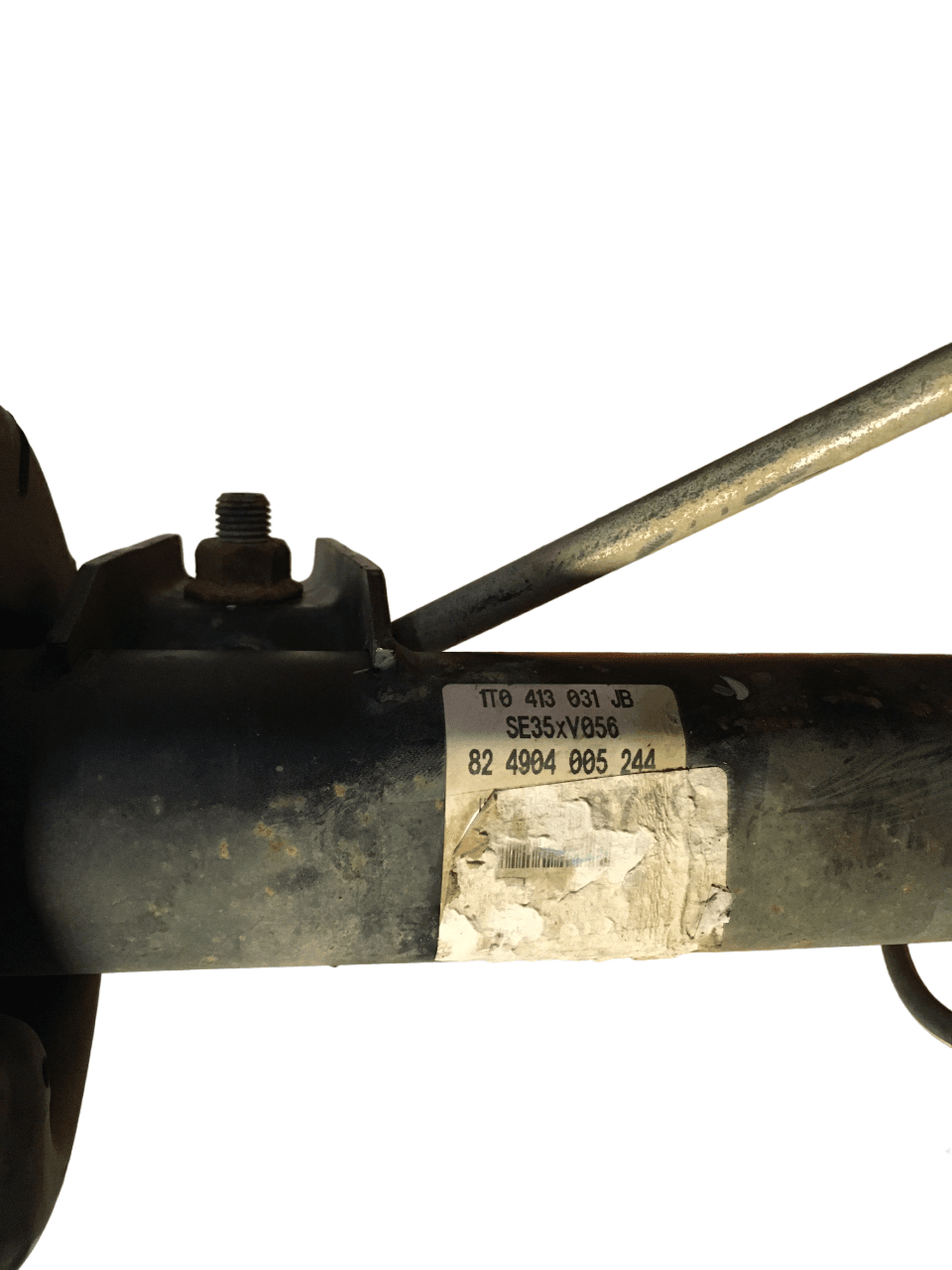 Mangueta dcha Volkswagen Audi - 1T0413031JB_