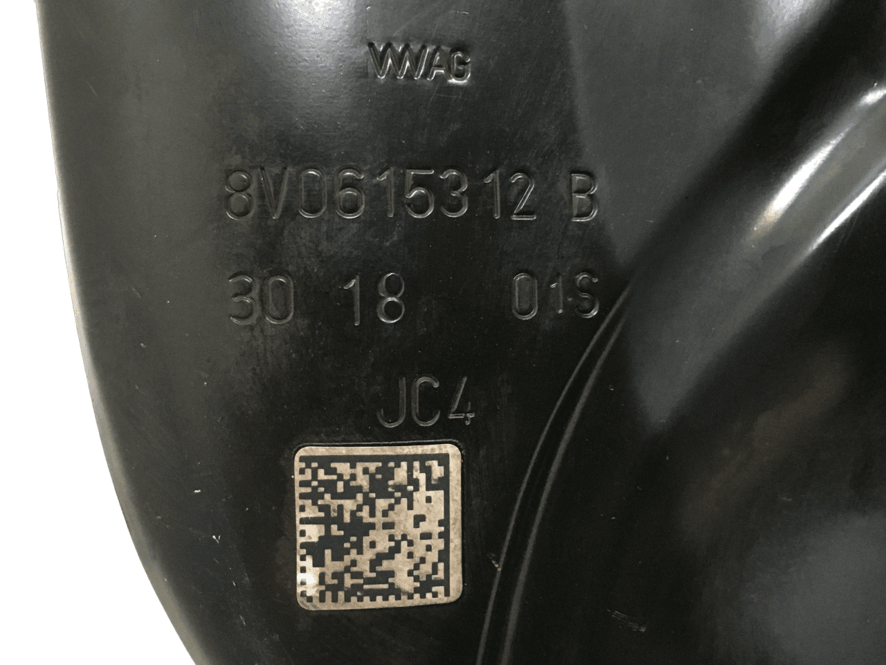 Mangueta del dcha Audi A3 8V - 8V0407258A