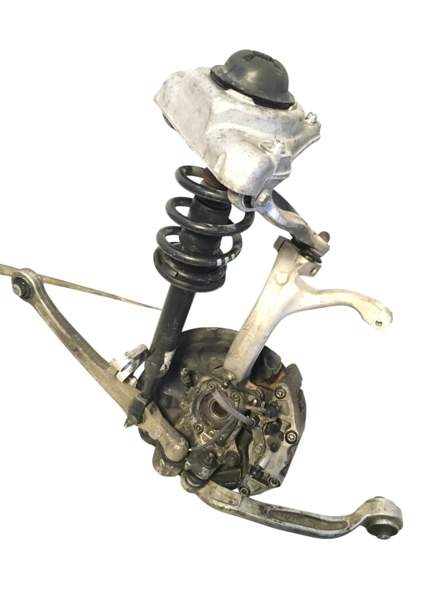 Mangueta del dcha Audi A6 C6 4F - 4F0258