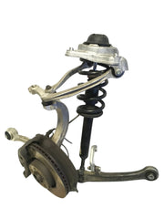 Mangueta del dcha Audi A6 C6 4F - 4F0258