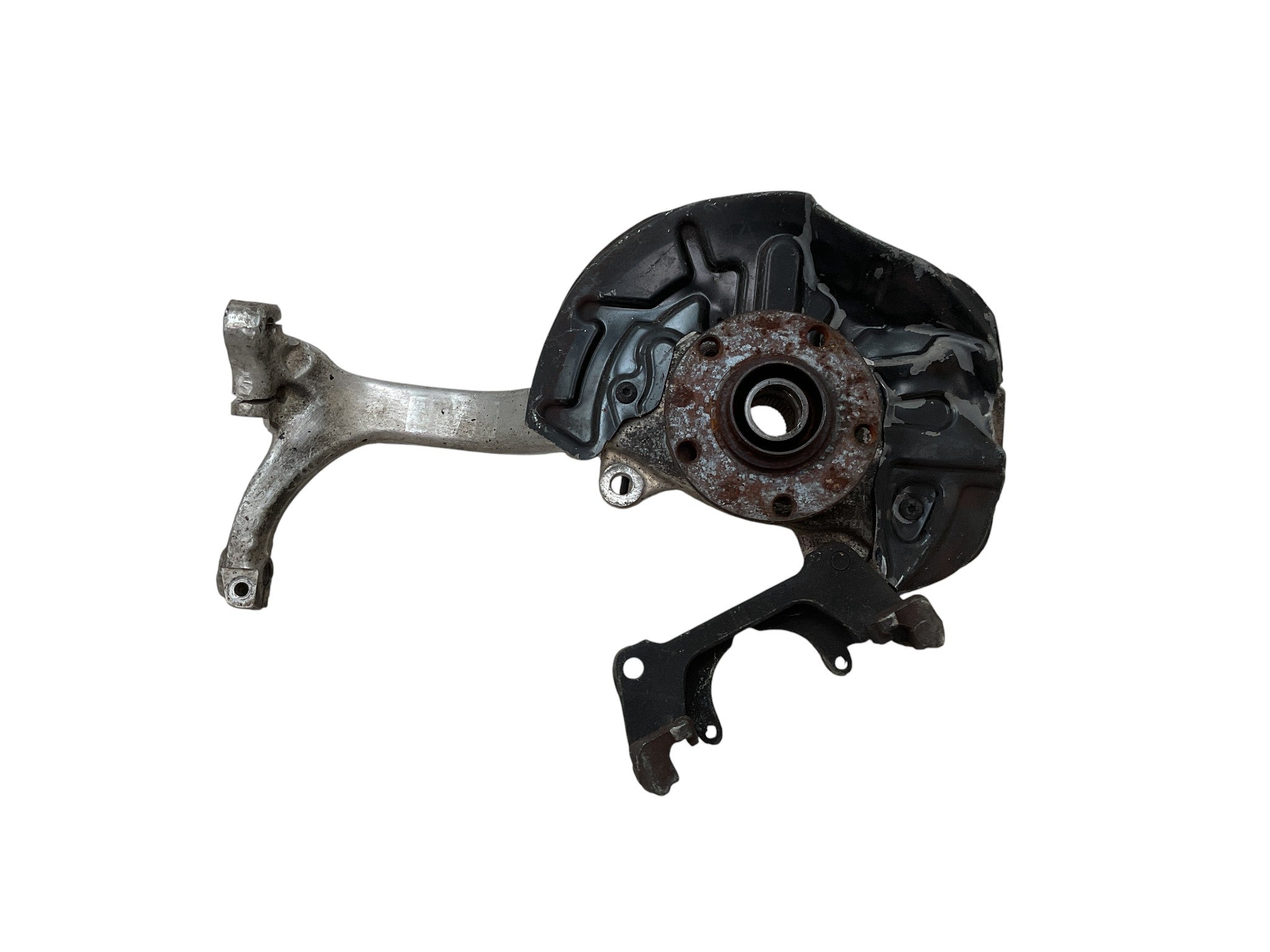 Mangueta del dcha Audi Seat 8E0407242J - 8E0407242J