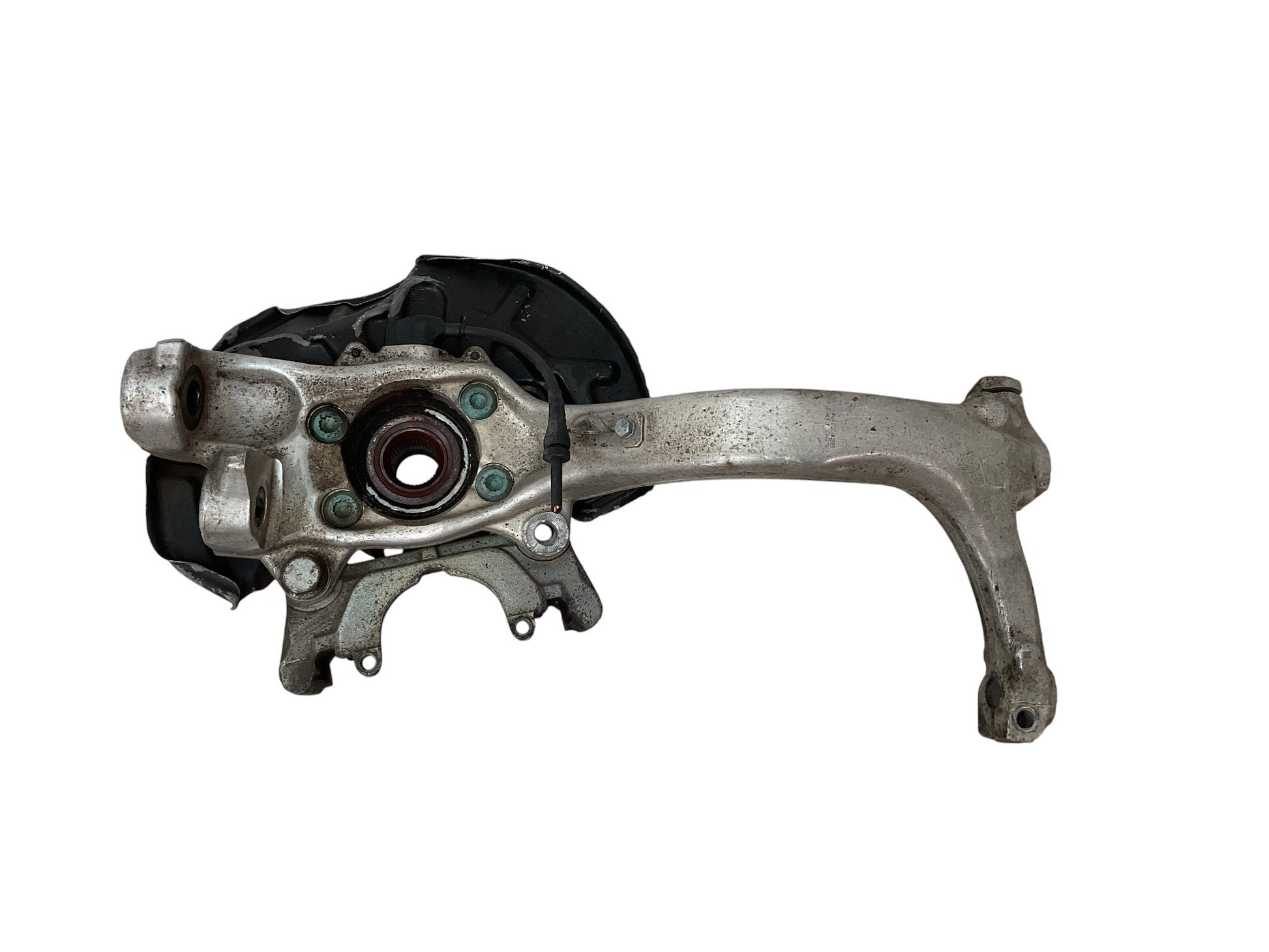 Mangueta del dcha Audi Seat 8E0407242J - 8E0407242J