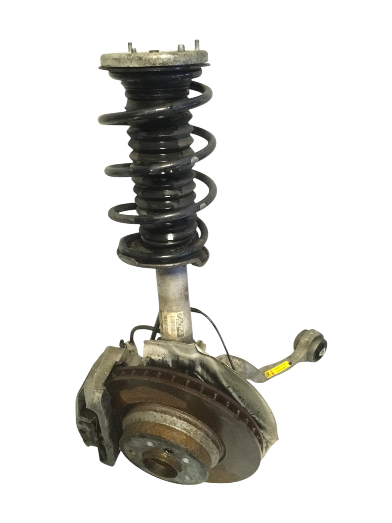 Mangueta del dcha BMW 7 E65 E66 E67 - 31216753462