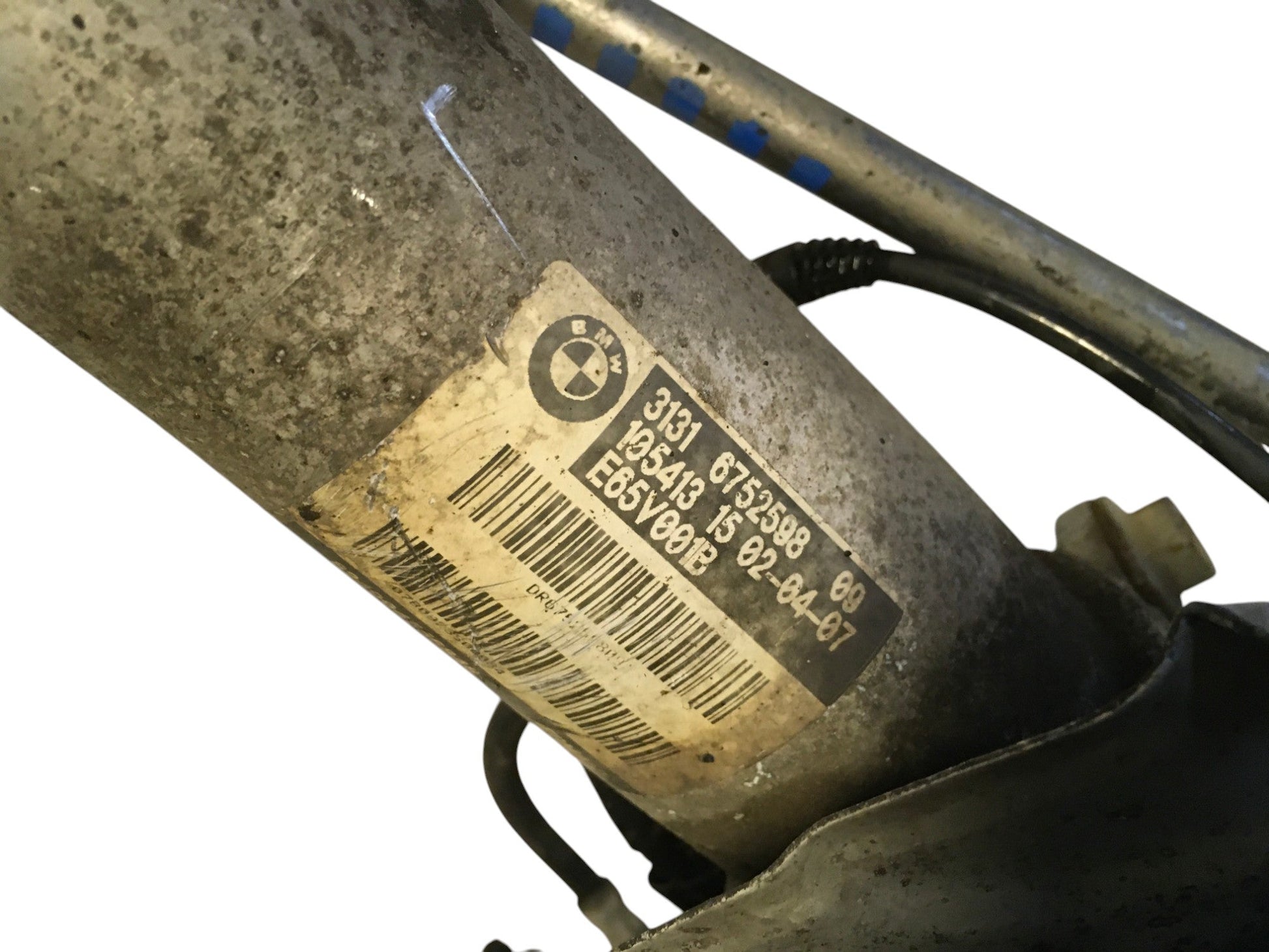 Mangueta del dcha BMW 7 E65 E66 E67 - 31216753462