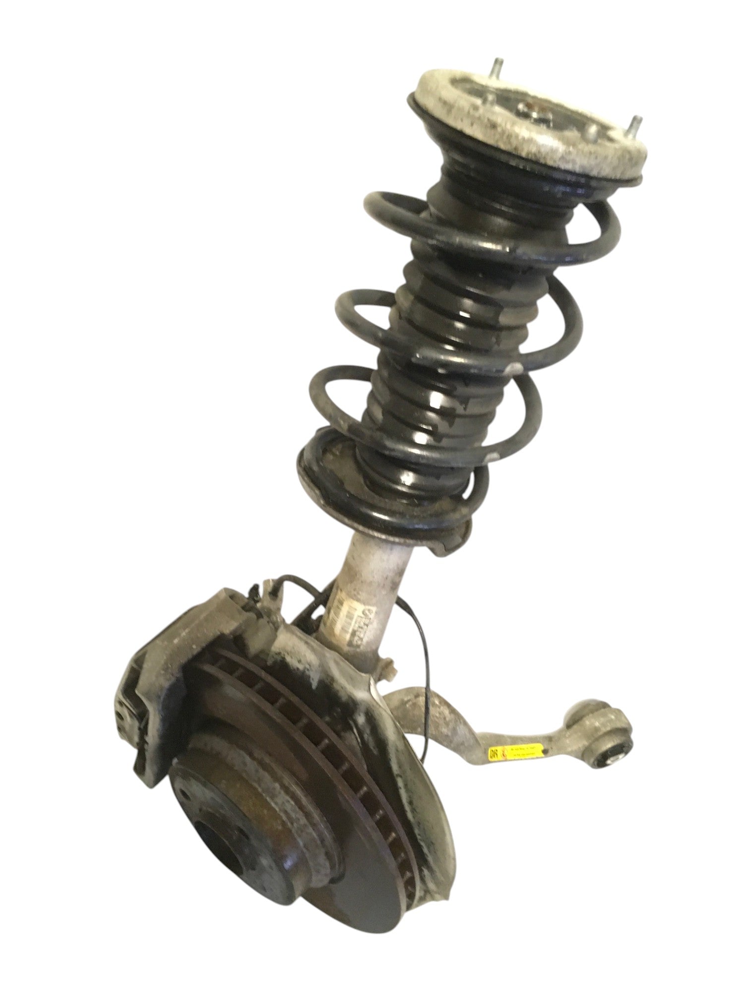 Mangueta del dcha BMW 7 E65 E66 E67 - 31216753462