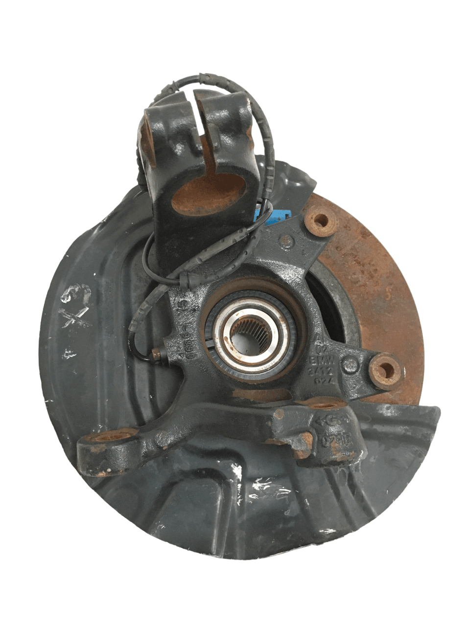 Mangueta del dcha BMW E83 3412024 - 3412024