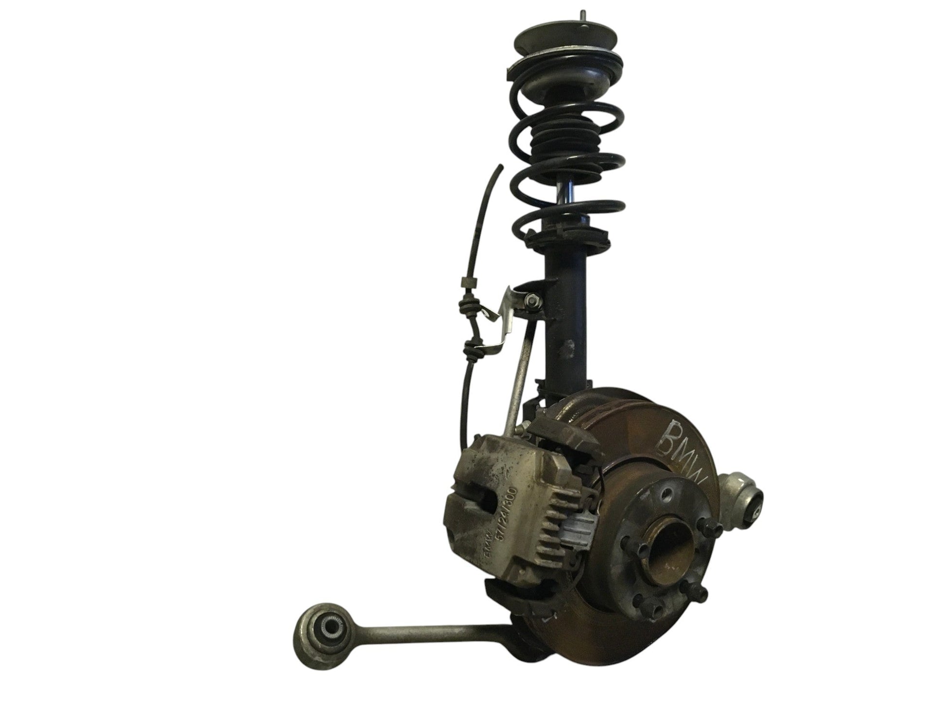 Mangueta del dcha BMW E90 E91 - 31216764444 _