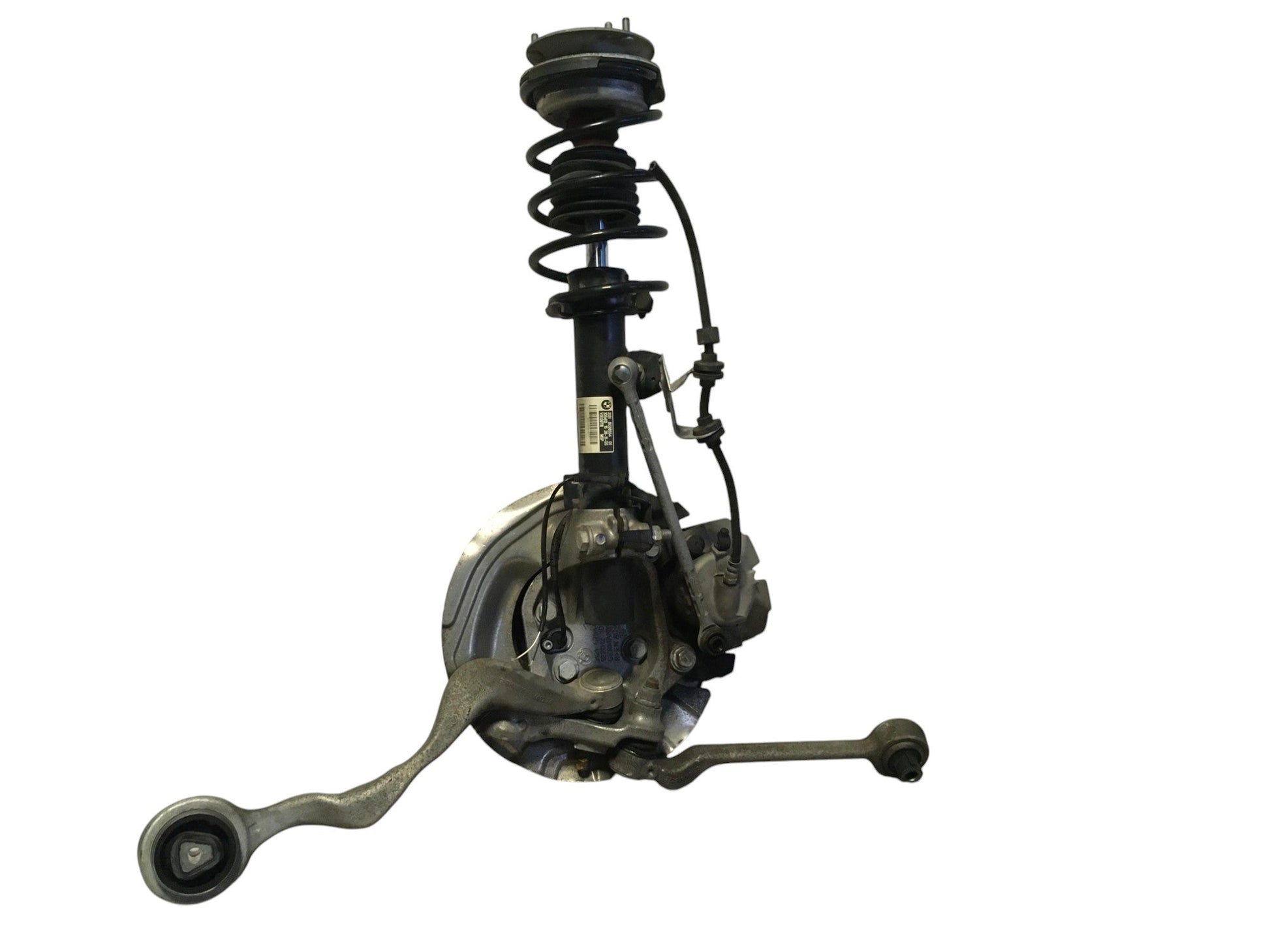 Mangueta del dcha BMW E90 E91 - 31216764444 _