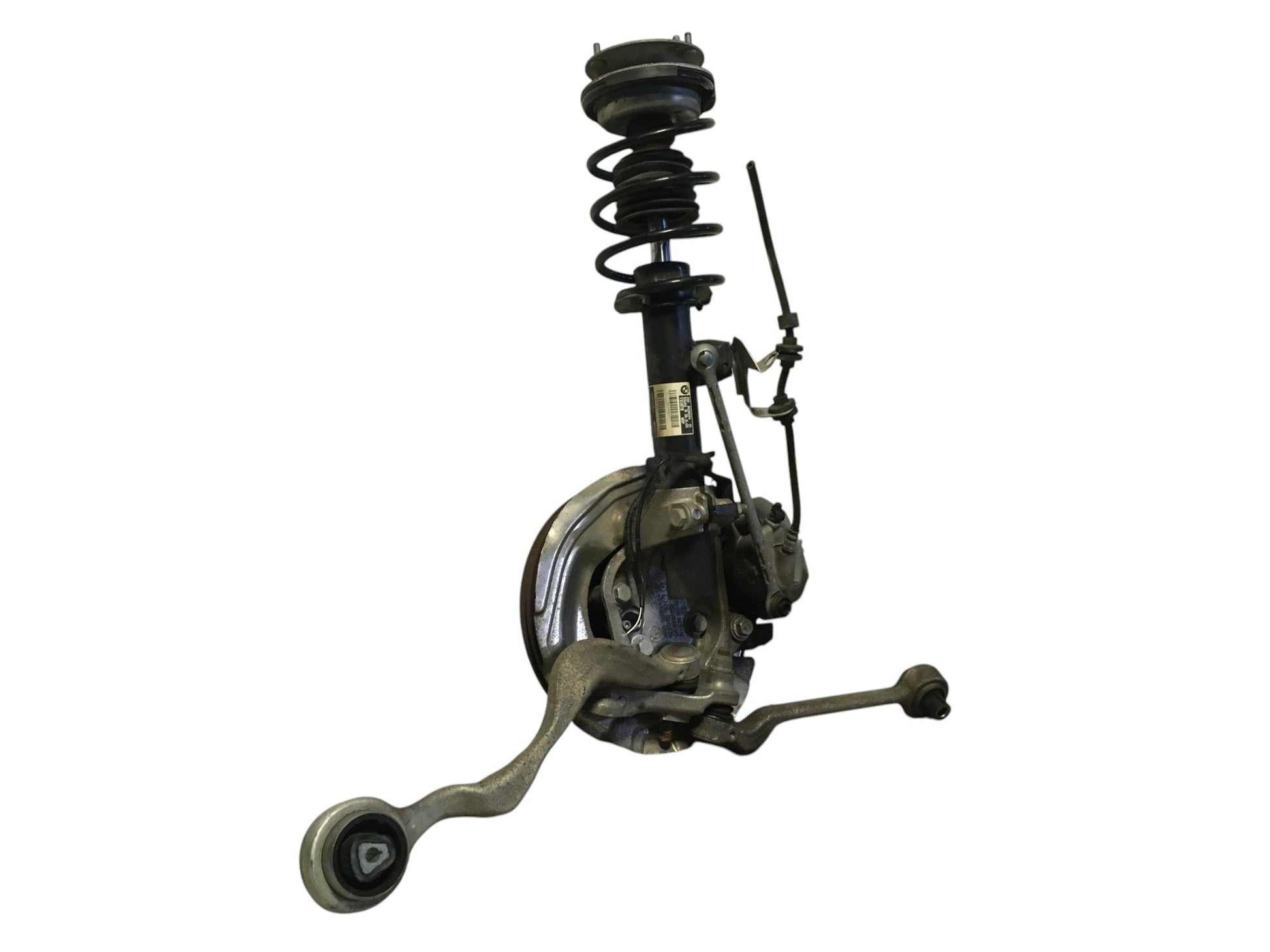 Mangueta del dcha BMW E90 E91 - 31216764444 _