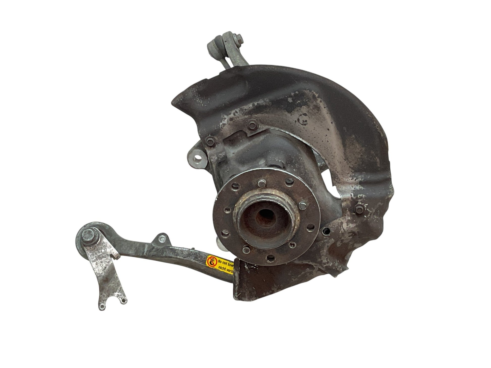 Mangueta del dcha BMW serie 5 03-10 - 2282880