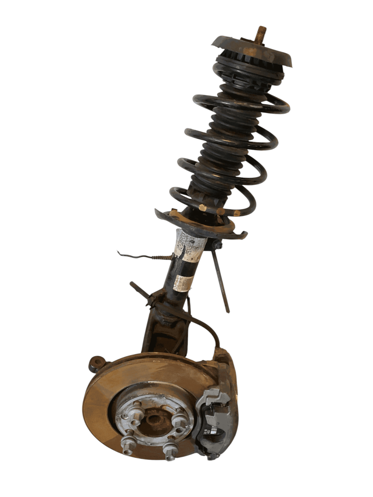 Mangueta del dcha Citroen C3 III - 1607557580