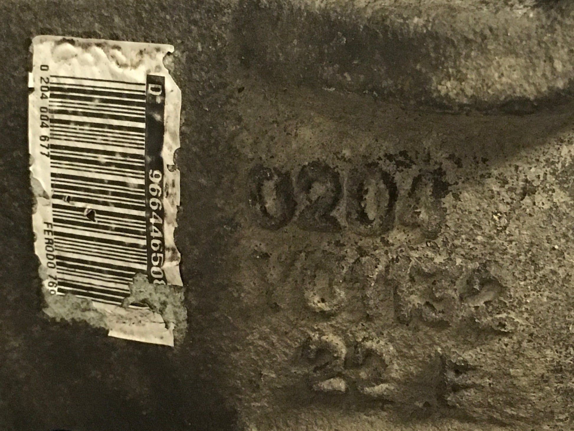 Mangueta del dcha Citroen Xsara Picasso - 364754 _