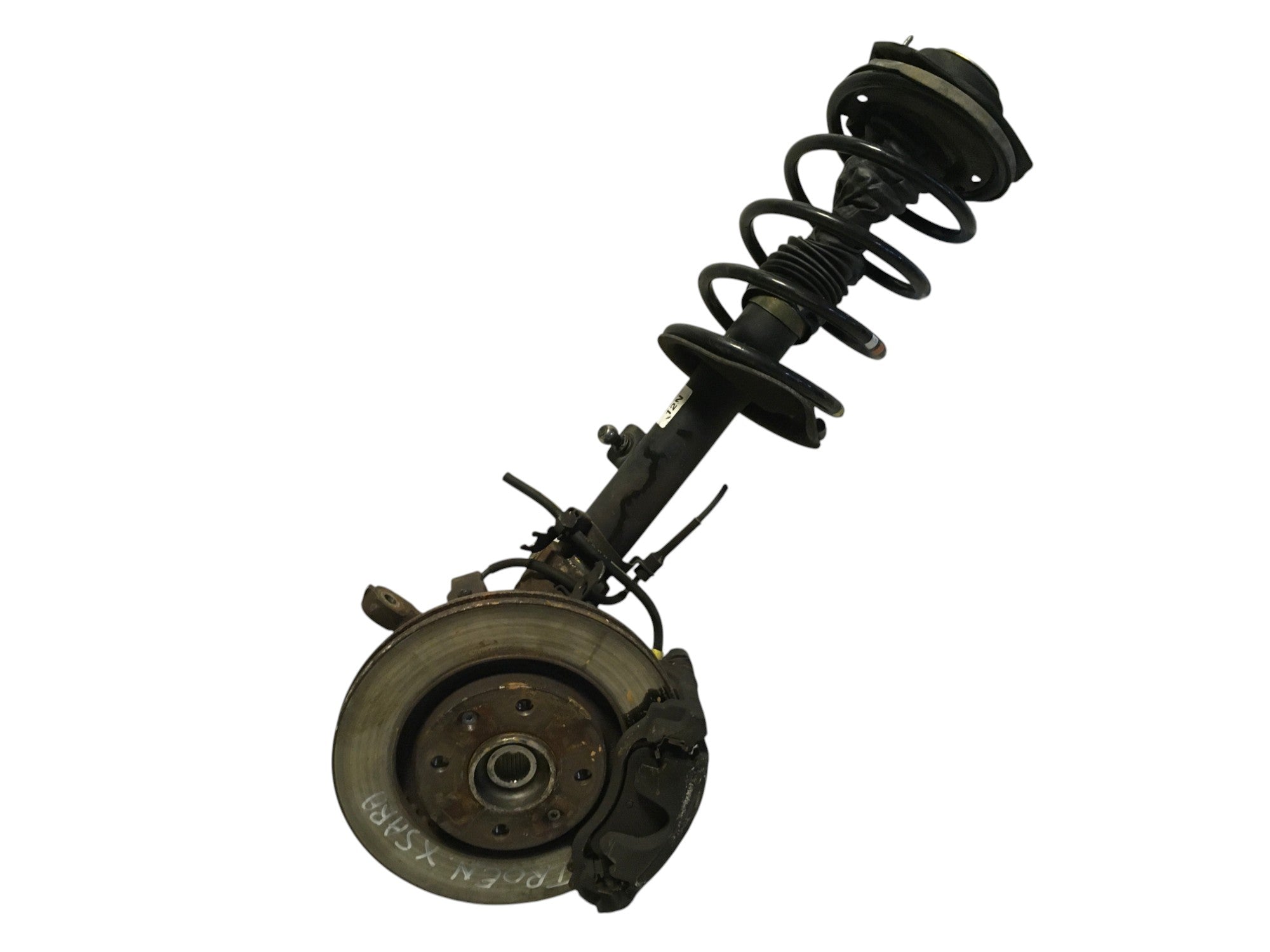 Mangueta del dcha Citroen Xsara Picasso - 364754