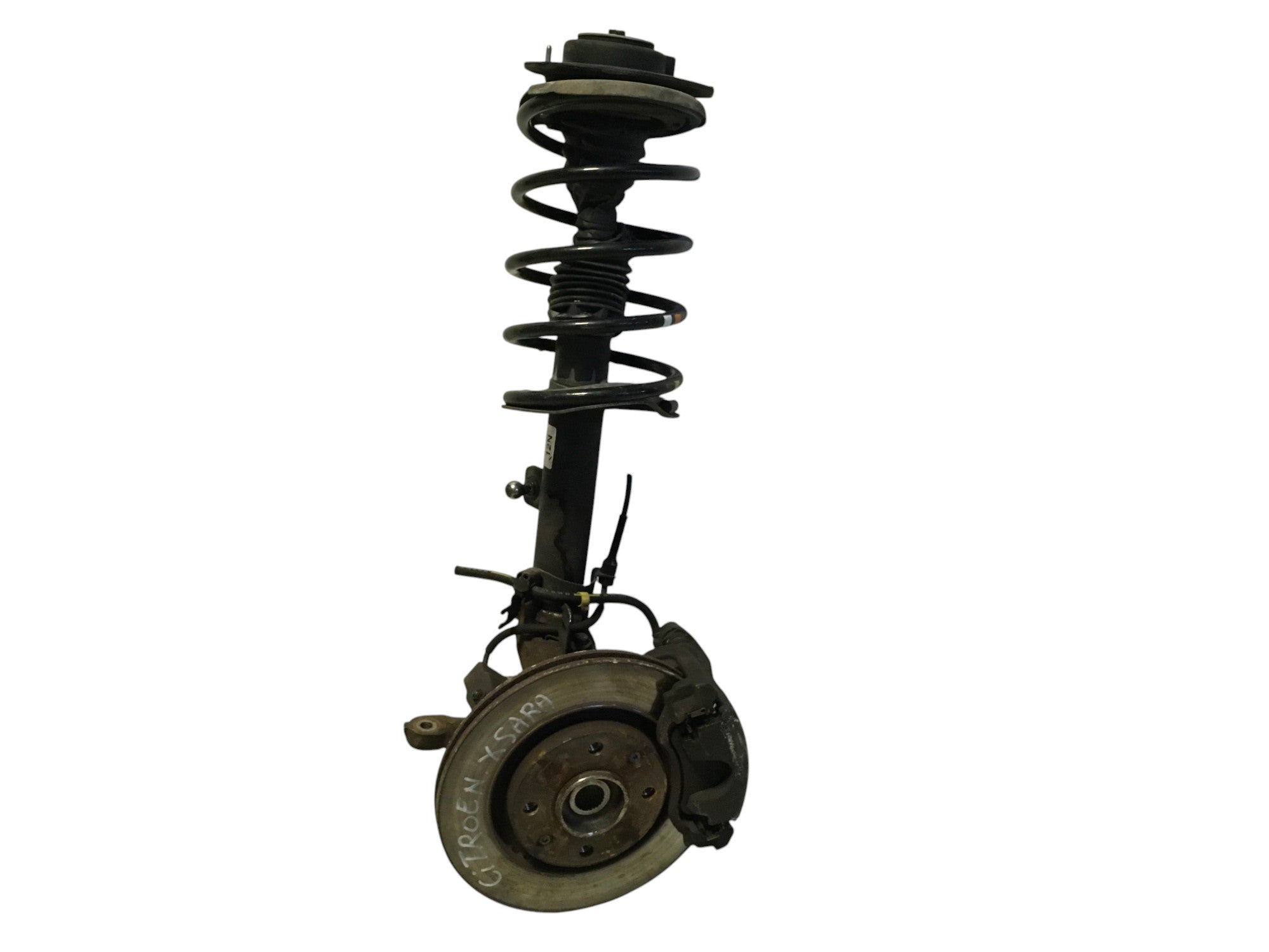 Mangueta del dcha Citroen Xsara Picasso - 364754