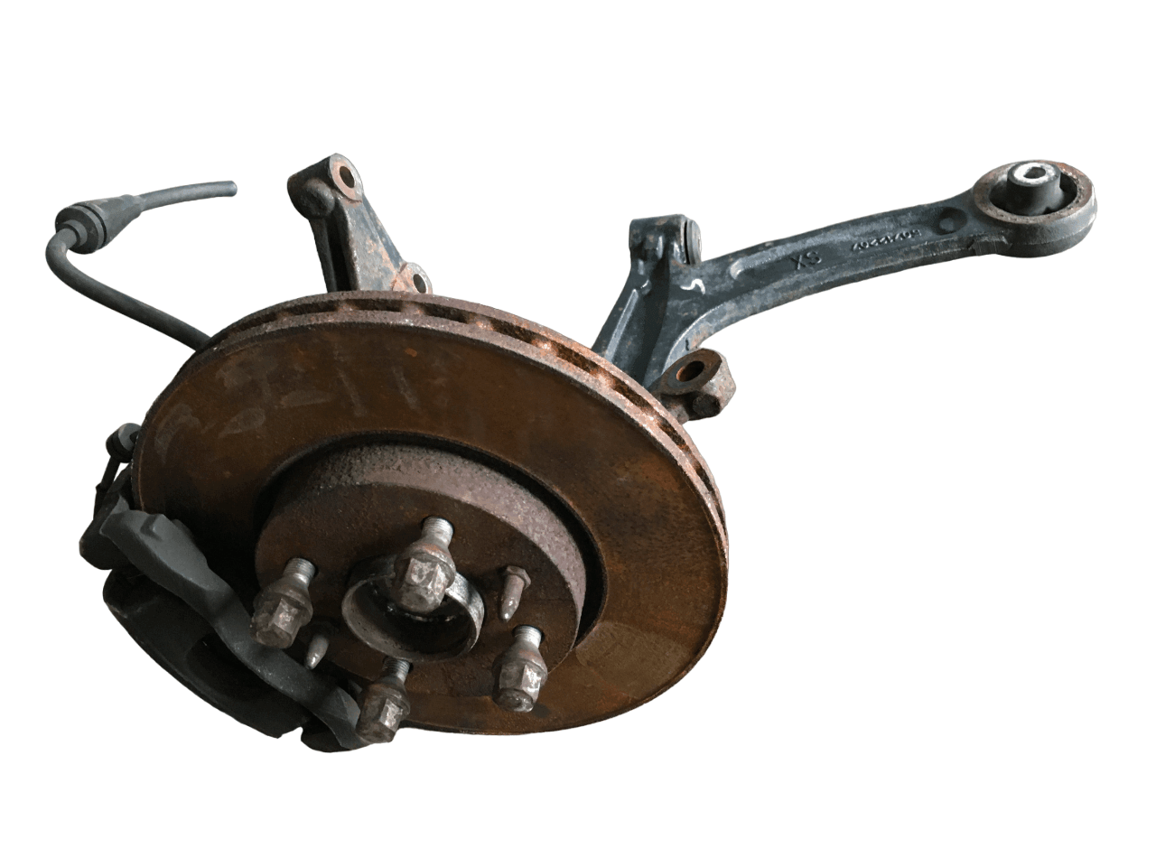 Mangueta del dcha Fiat Panda 141 - 