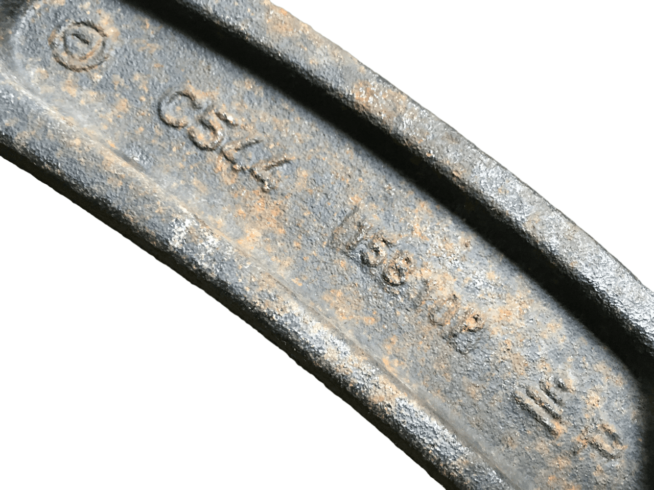 Mangueta del dcha Fiat Panda 141 - 