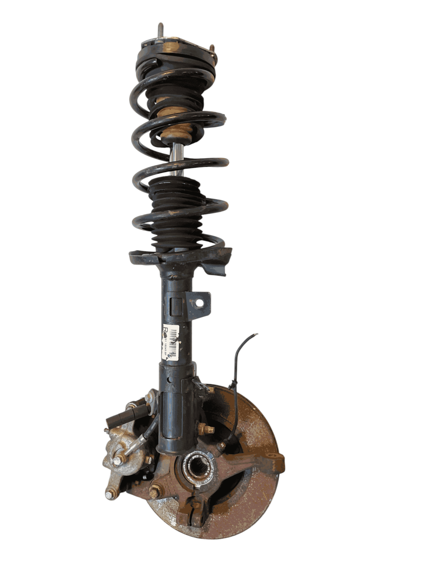 Mangueta del dcha Ford Fiesta VI - 7266230034