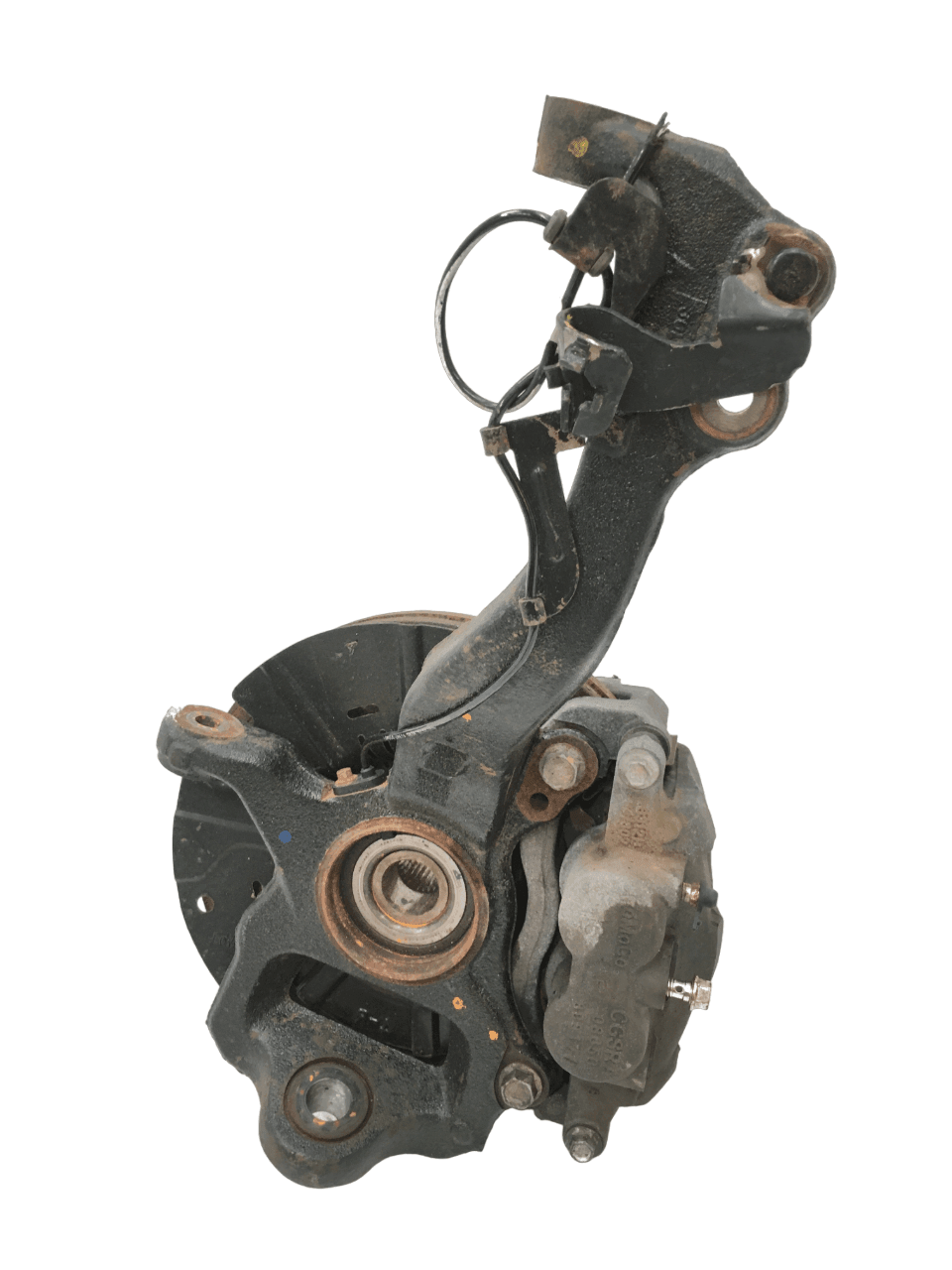 Mangueta del dcha Ford Ranger TKE - JB3C3K170BDE