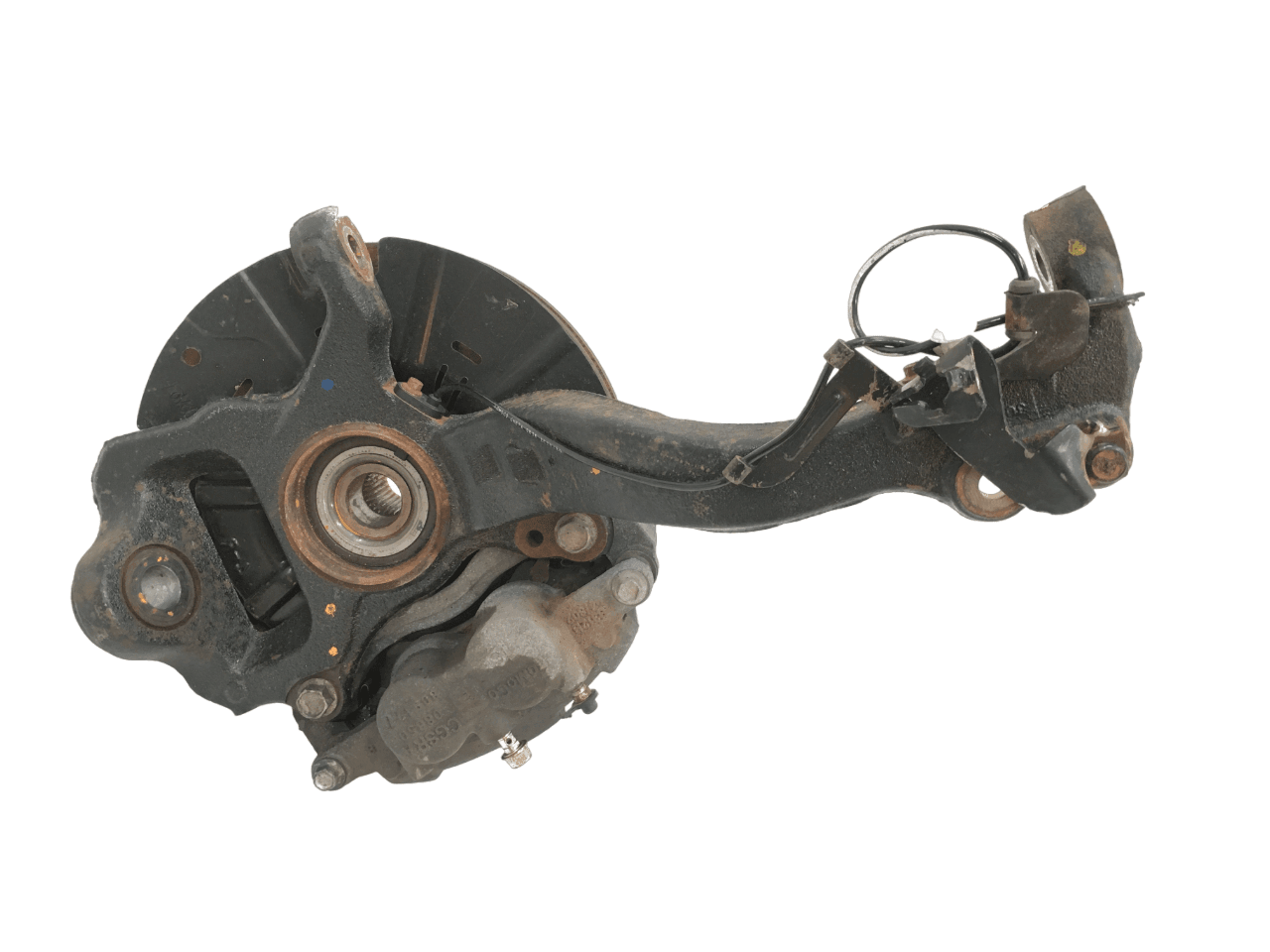 Mangueta del dcha Ford Ranger TKE - JB3C3K170BDE