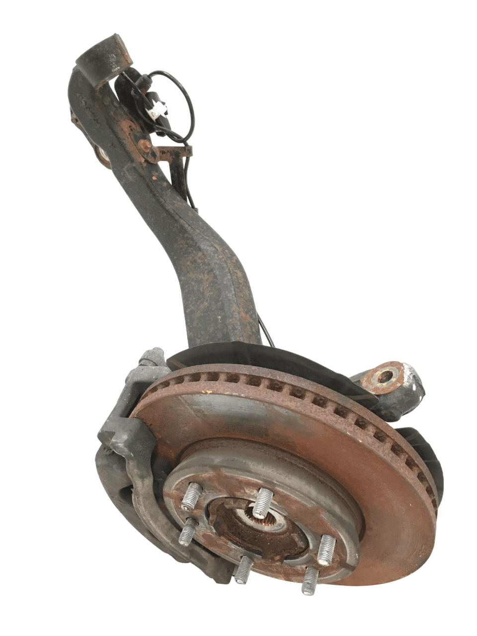 Mangueta del dcha Ford Ranger TKE - JB3C3K170BDE