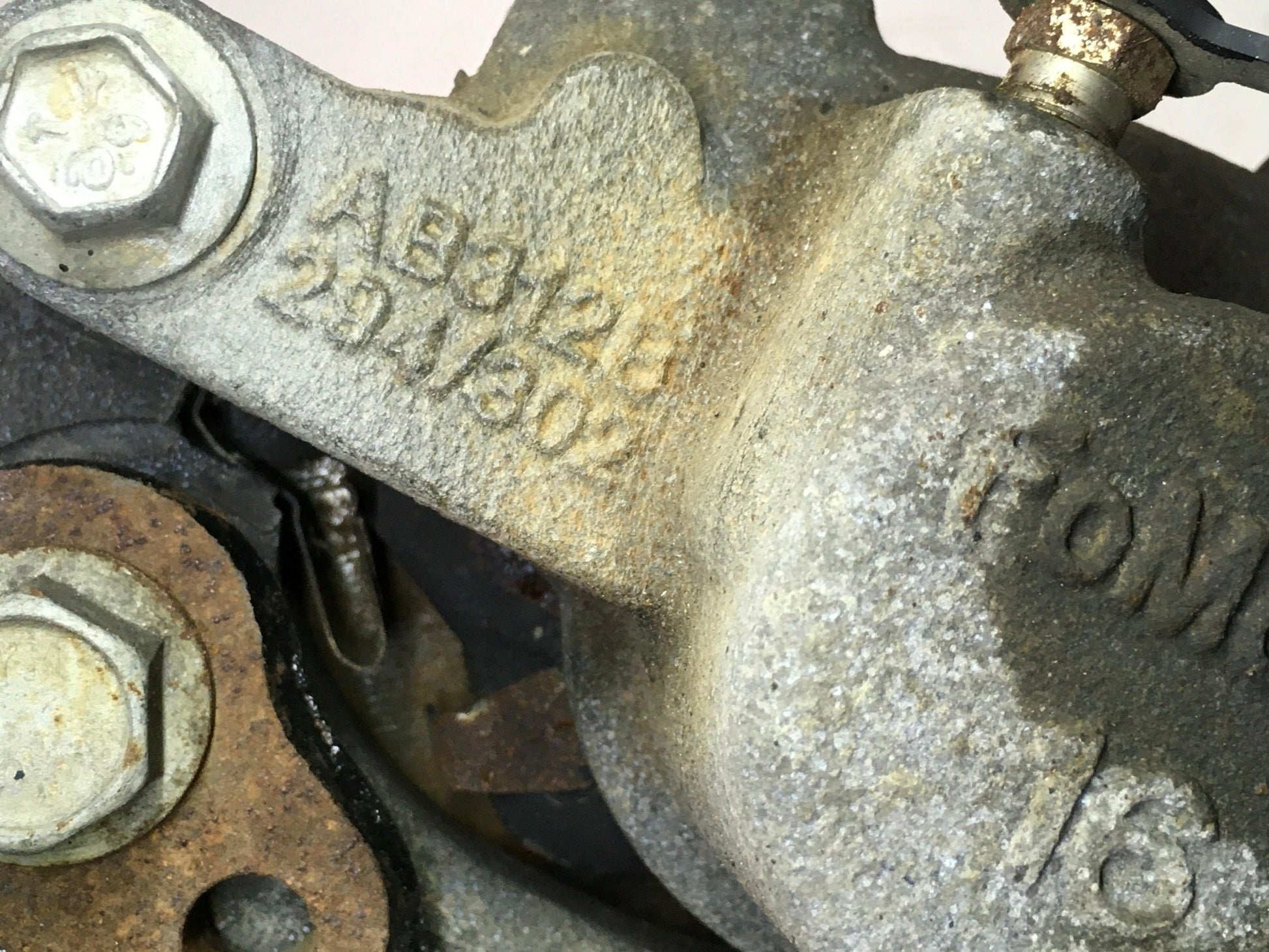 Mangueta del dcha Ford Ranger TKE - JB3C3K170BDE