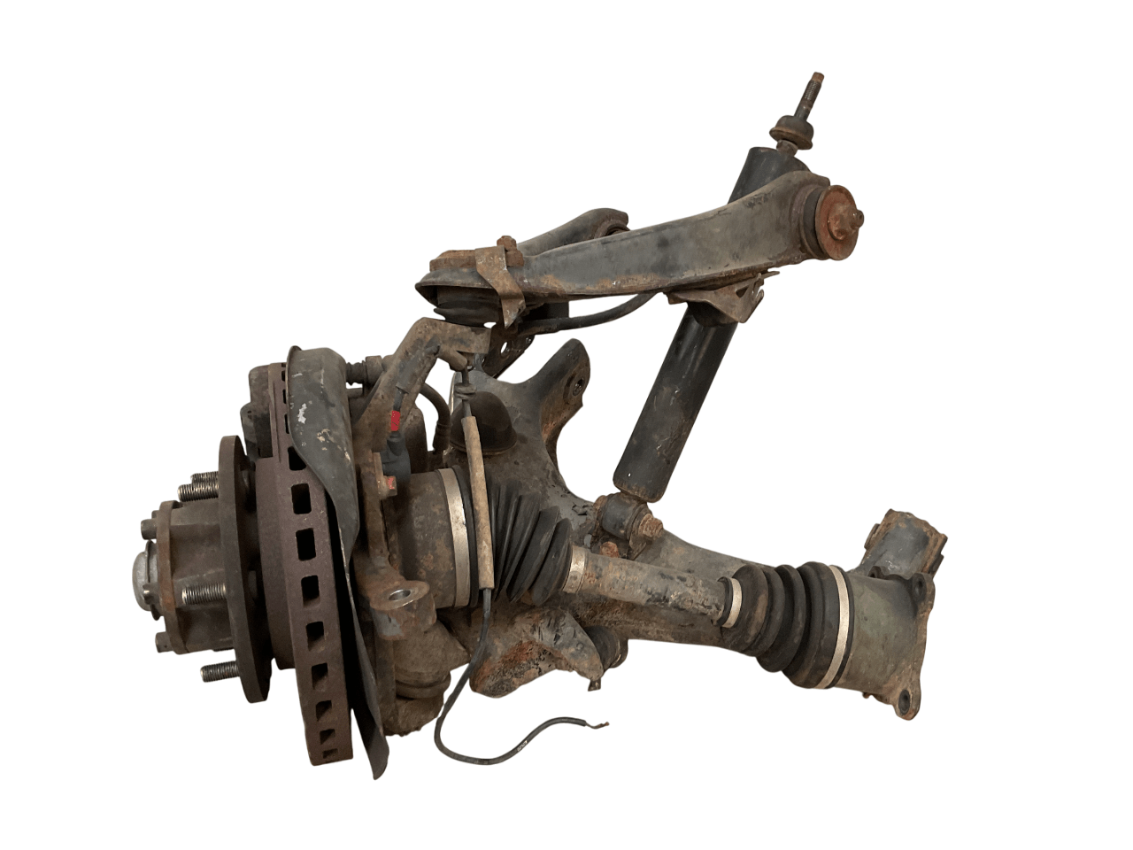 Mangueta del dcha Hyundai Terracan 01-07 - 56721H1000