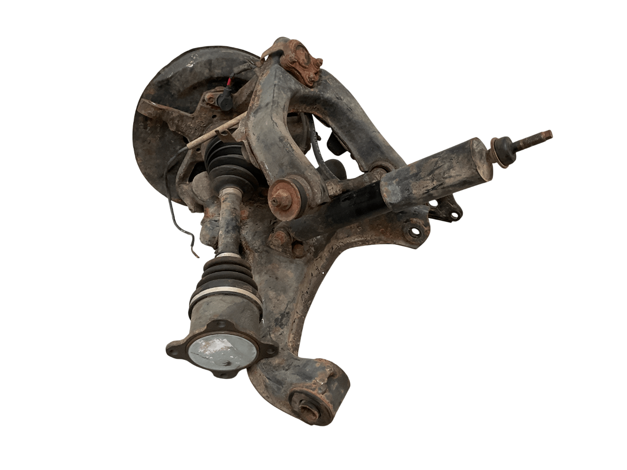 Mangueta del dcha Hyundai Terracan 01-07 - 56721H1000