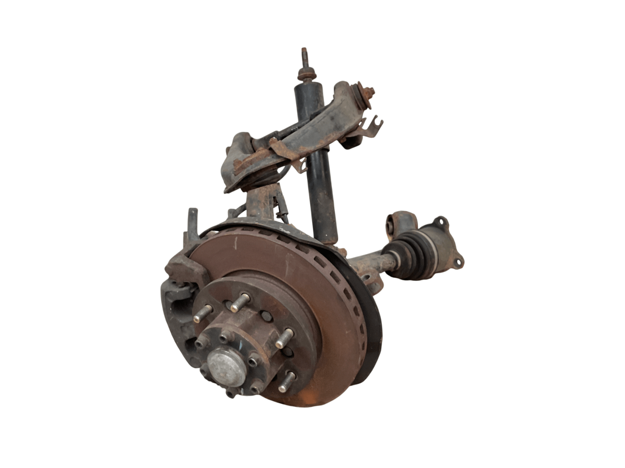 Mangueta del dcha Hyundai Terracan 01-07 - 56721H1000