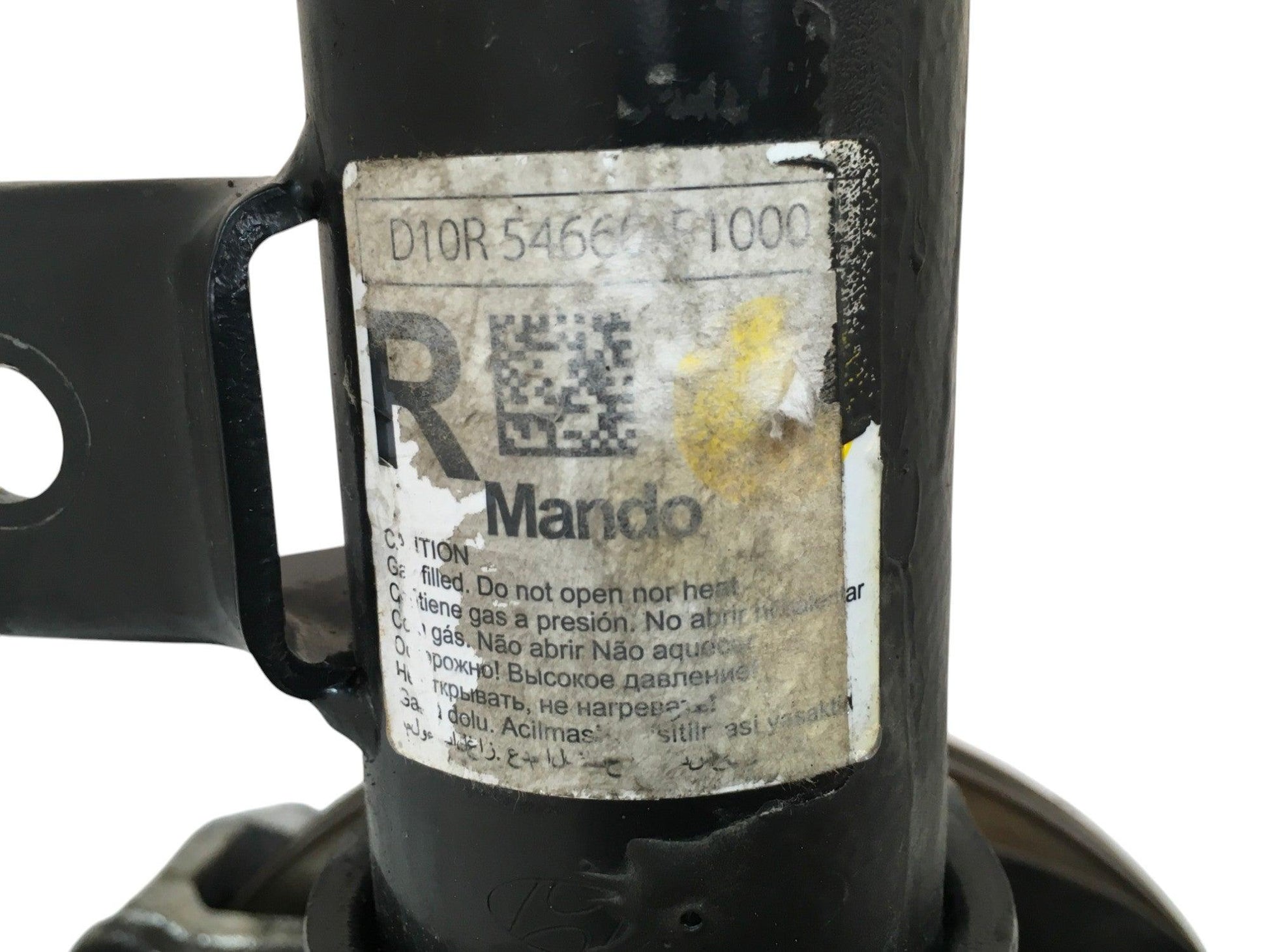 Mangueta del dcha Kia Sportage IV QL - 51716D7000