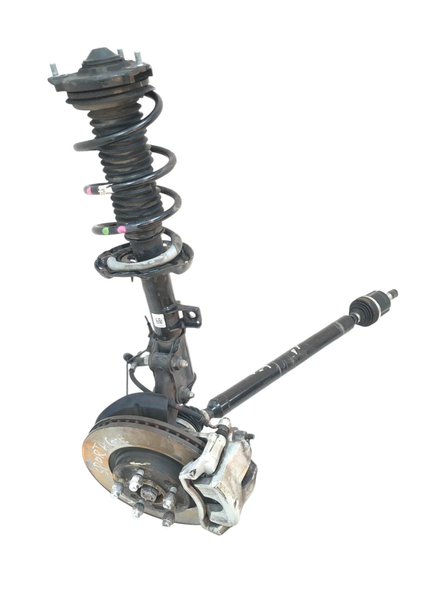 Mangueta del dcha Kia Sportage IV QL - 51716D7000