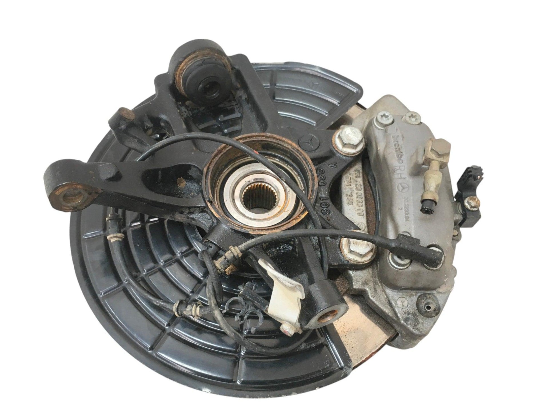 Mangueta del dcha Mercedes M W163 - A1633320102