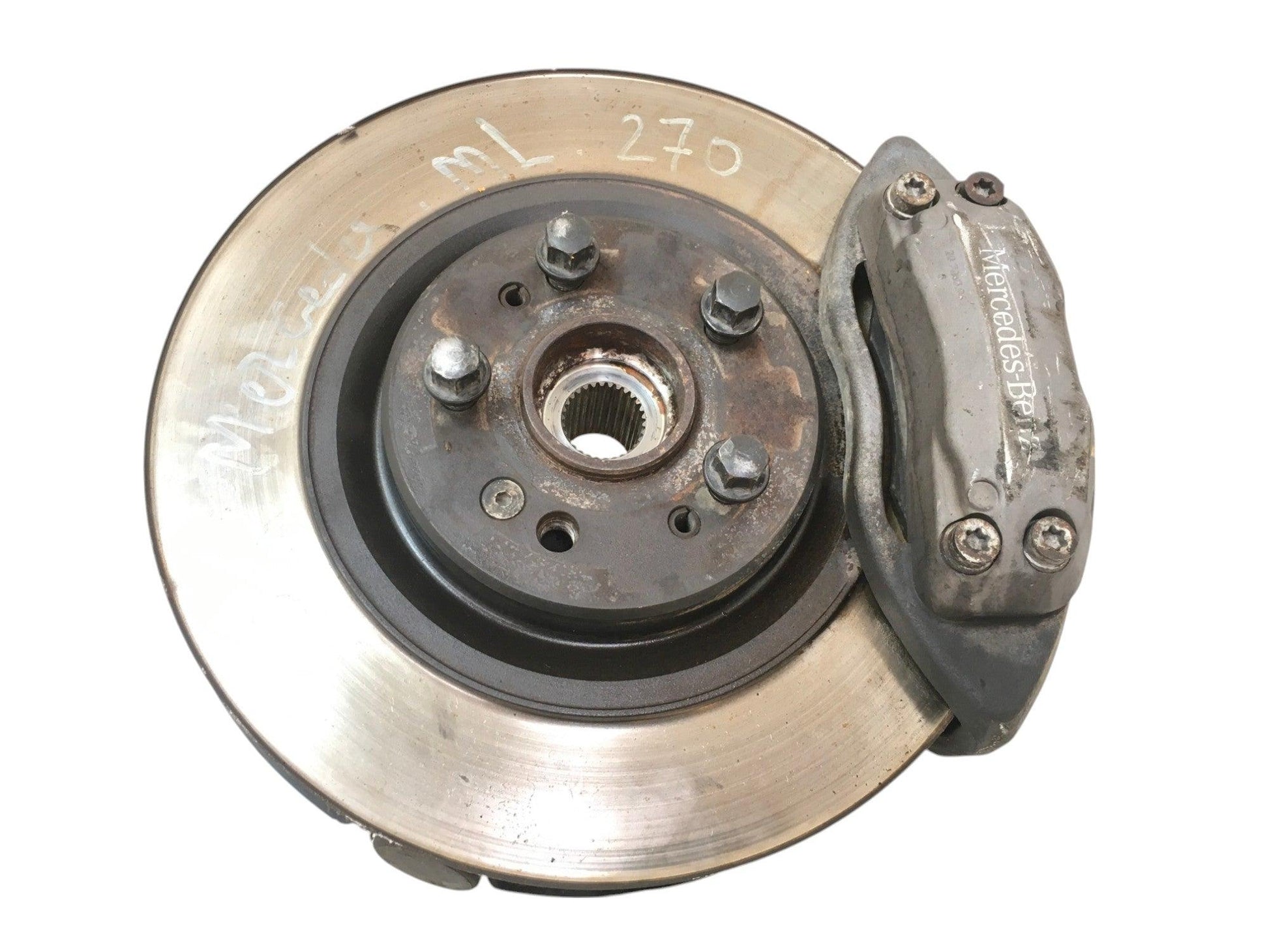 Mangueta del dcha Mercedes M W163 - A1633320102