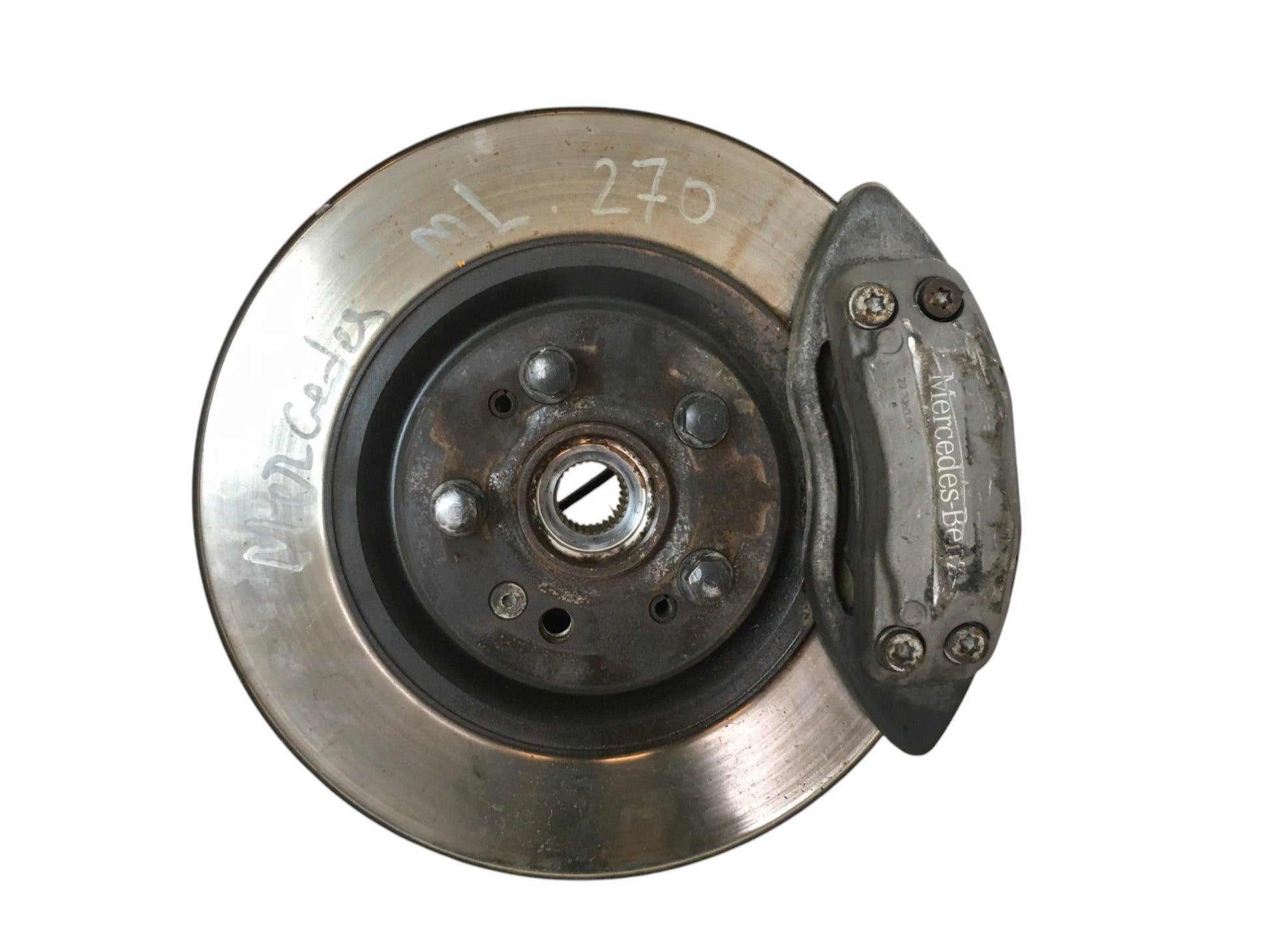 Mangueta del dcha Mercedes M W163 - A1633320102