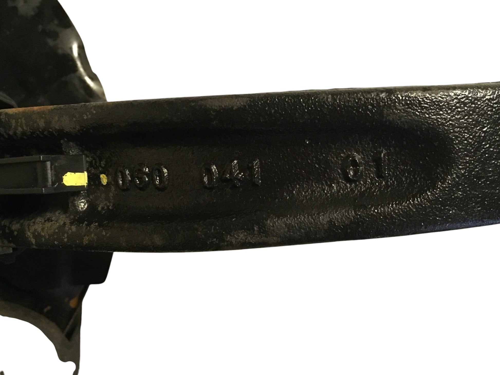 Mangueta del dcha Mercedes M W164 - 06004101