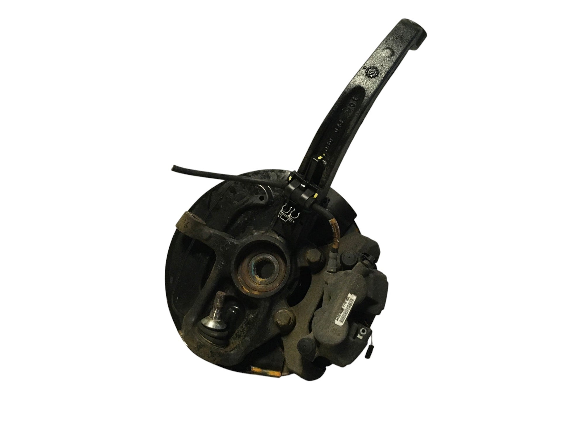 Mangueta del dcha Mercedes M W164 - 06004101