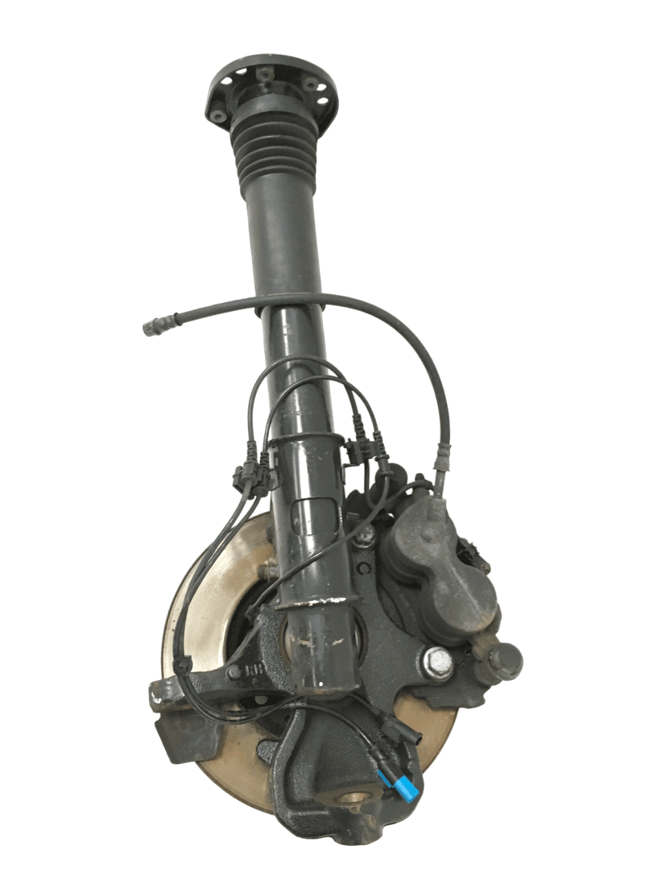 Mangueta del dcha Mercedes Sprinter W906 - A9063302520