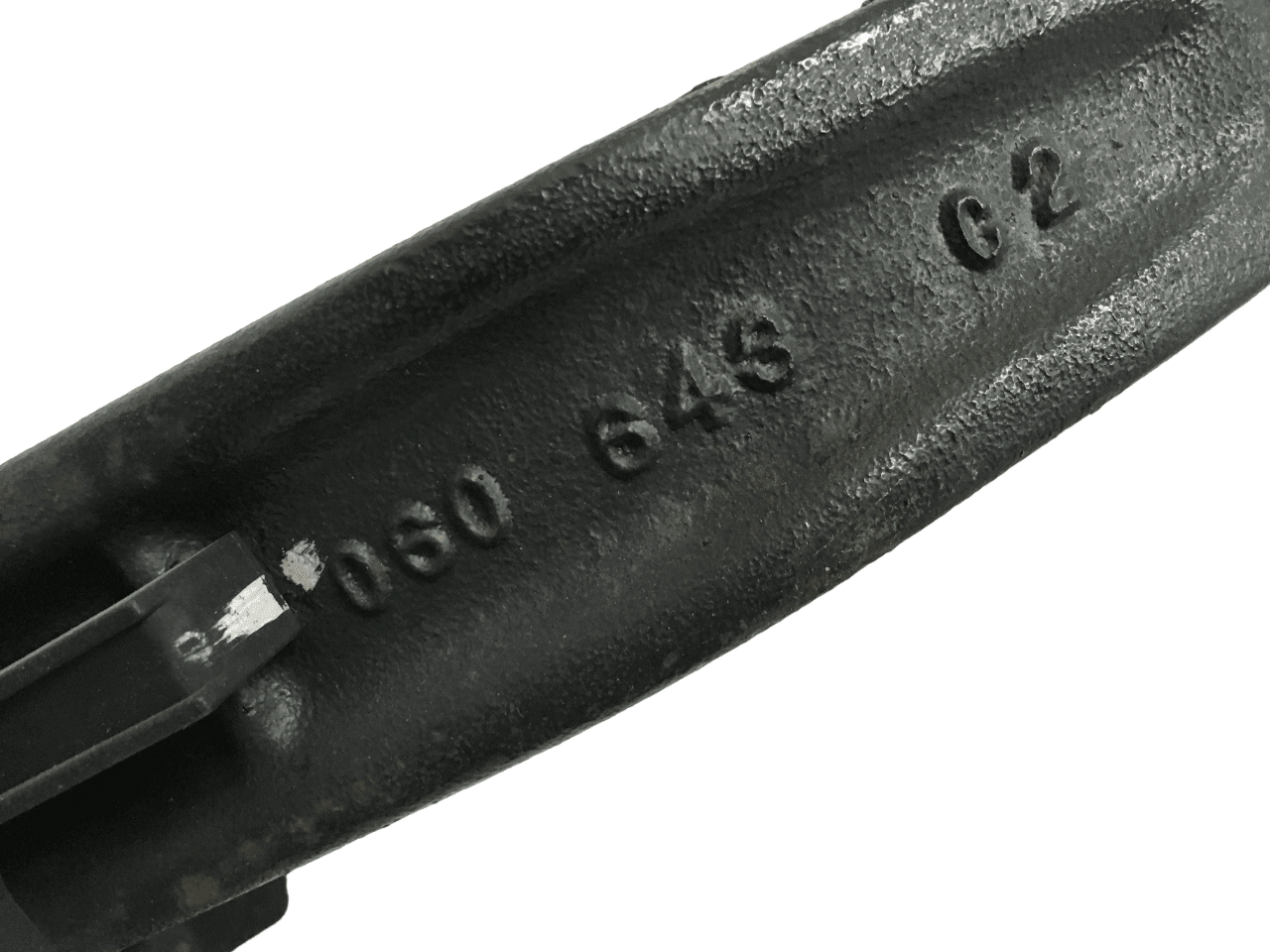 Mangueta del dcha Mercedes W164 - 060643C2