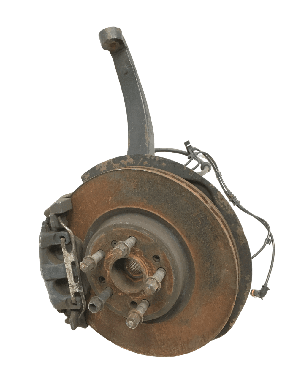 Mangueta del dcha Mercedes W164 - 060643C2