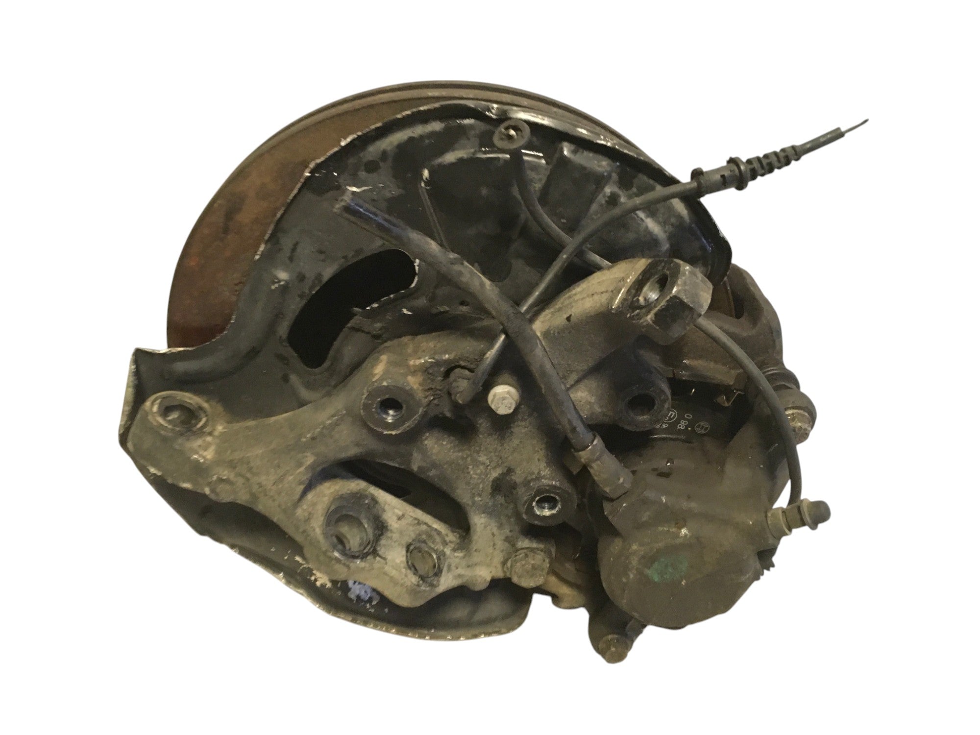 Mangueta del dcha Mercedes W203 - A2043320201 _