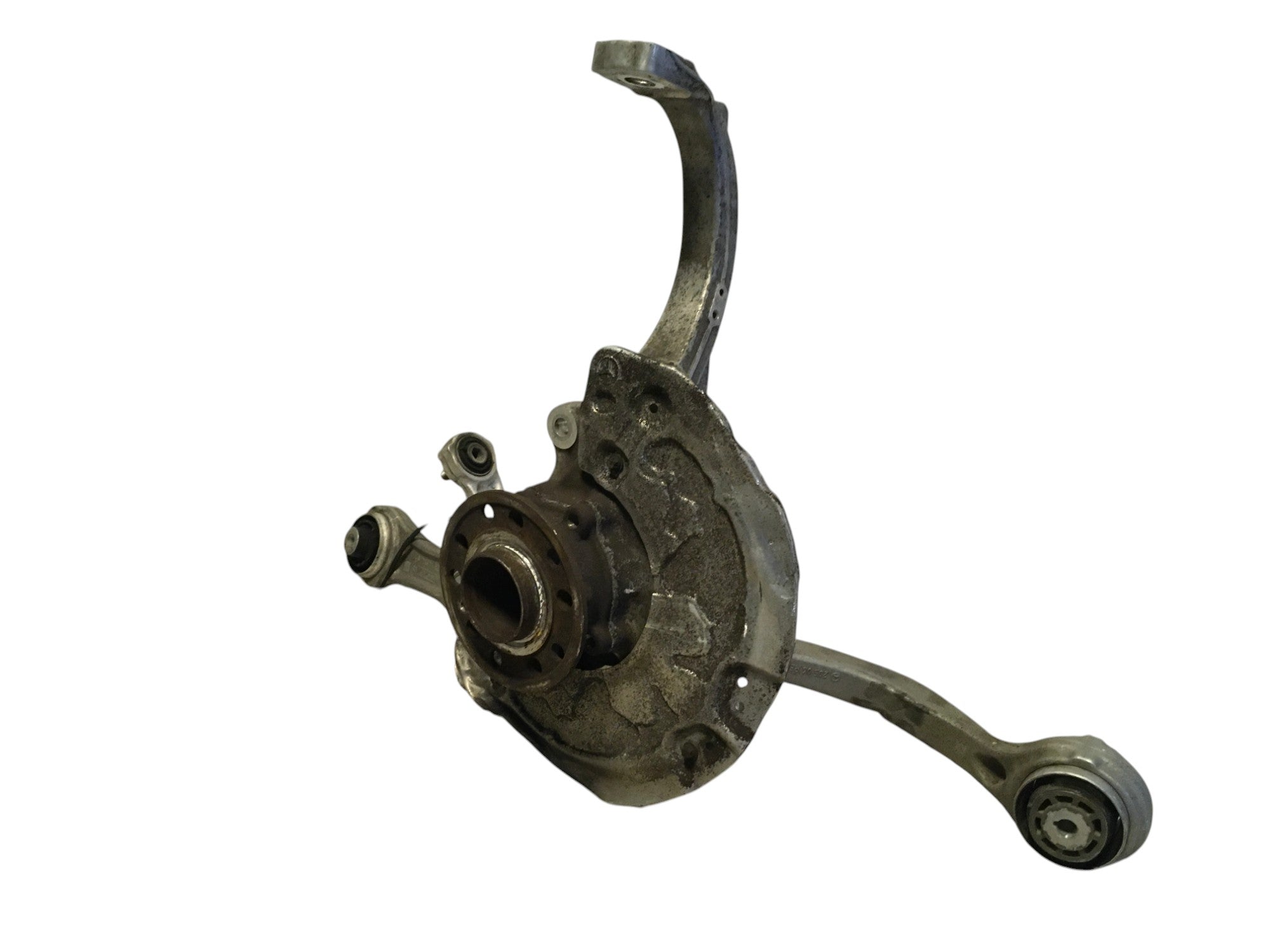 Mangueta del dcha Mercedes W205 - 2052200